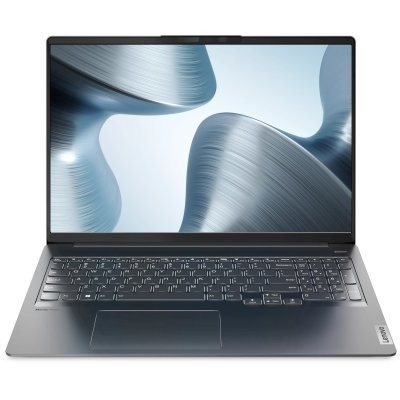 Lenovo IdeaPad 5 Pro G7 [82SK003JRK]Grey 16" {2.5K IPS/Core i7-12700H/16GB/512GB SSD/Iris Xe Graphics/DOS/RUSKB}