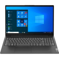 Lenovo V15 G2 ALC [82KD0045RM] (КЛАВ.РУС.ГРАВ.) Black 15.6" {FHD Ryzen 7 5700U/16Gb/512Gb SSD/DOS}