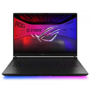 ASUS ROG Strix Scar G835LW-SA112W [90NR0LI1-M005M0] Black 18" {WQXGA Ul9 275HX/32Gb/SSD1Tb/RTX5080 16Gb//W11H}