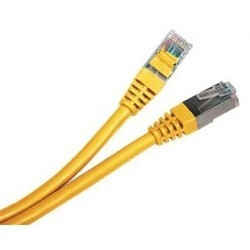 NEOMAX (NM13001-010Y) Шнур коммут. UTP 1 м, кат. 5е - желтый