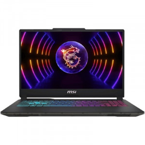 MSI Cyborg 15 A13VF-1223XRU [9S7-15K111-1223] Black  15.6" {FHD i5 13420H/16Gb DDR5/512Gb SSD/RTX 4060 для ноутбуков - 8Gb/DOS}