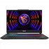 MSI Cyborg 15 A13VF-1223XRU [9S7-15K111-1223] Black  15.6" {FHD i5 13420H/16Gb DDR5/512Gb SSD/RTX 4060 для ноутбуков - 8Gb/DOS}