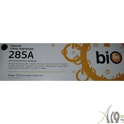 Bion CE285A Картридж для HP LaserJet P1102/ P1102w, черный (1600 стр)   [Бион]