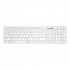 Клавиатура Genius SlimStar 126 White USB [31310017410]