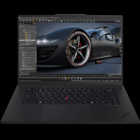 Lenovo ThinkPad P1 G7 [21KWS60G00] Black 16" {WQXGA Ultra 7 165H/32Gb/ SSD1Tb/ Intel Arc /Windows 11 Pro}