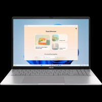 ASUS VivoBook S16  S3607VA-RP152 [90NB1672-M00AN0] Matte Gray 16" {WUXGA 5 210H(2.2Ghz)/16384Mb/512PCISSDGb/noOS}