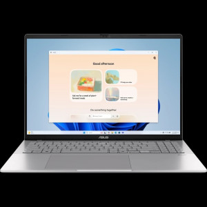 ASUS VivoBook S16  S3607VA-RP152 [90NB1672-M00AN0] Matte Gray 16" {WUXGA 5 210H(2.2Ghz)/16384Mb/512PCISSDGb/noOS}