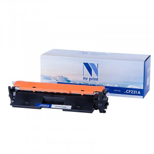 NV Print CF231A Тонер-картридж для HP LJ Ultra M206dn/MFP M230fdw/sdn, 5K, БЕЗ ЧИПА