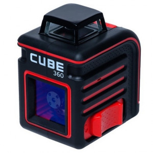 ADA Cube 360 Ultimate Edition Построитель лазерных плоскостей [А00446]