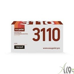 Easyprint TK-3110 Тонер-картридж EasyPrint LK-3110 для Kyocera FS-4100DN (15500 стр.) с чипом