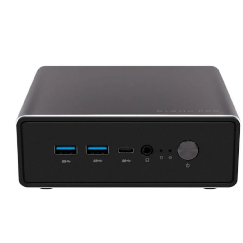 Digma Pro Minimax U1 [DPP5-ADXW02] dk.grey/black  {i5 1240P/16Gb/SSD512Gb UHDG/W11Pro} (1981179)