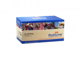 Q7570A (HP 70A) Картридж ProfiLine для HP LJ M5025 MFP/M5035 MFP/M5035X MFP/M5035XS MFP (15000 копий)