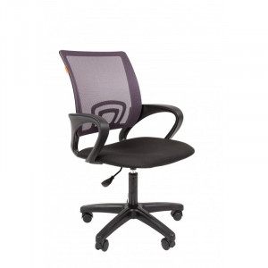 Офисное кресло Chairman    696  LT  TW-04 серый (7024143)