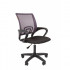 Офисное кресло Chairman    696  LT  TW-04 серый (7024143)