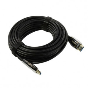Кабель/ Активный оптический кабель HDMI 19M/M,ver. 2.1, 8K@60 Hz 5m Telecom <TCG2120-5M>