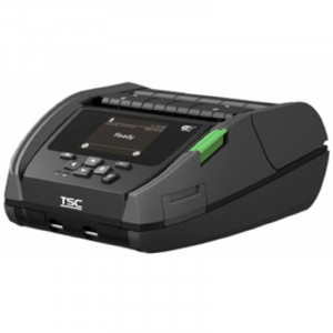 TSC Alpha-40L Принтер этикеток [A40L-A001-0002] {203 Dpi, 5 Ips + Mfi Bluetooth + Peeler}