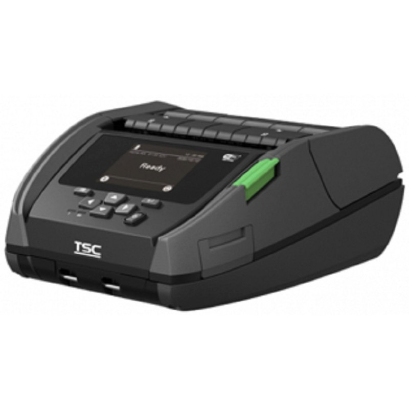 TSC Alpha-40L Принтер этикеток [A40L-A001-0002] {203 Dpi, 5 Ips + Mfi Bluetooth + Peeler}