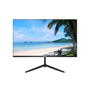 Dahua DHI-LM22-B200 21.45"; (16:9) FullHD 1920x1080 ЖК-монитор с ультратонкой рамкой; 75Гц; VA; VESA 75x57; 1 VGA; 1 HDMI; 1 Аудиовыход