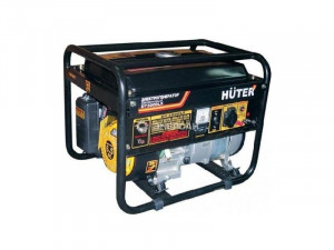 Huter DY3000LX 64/1/10 Электрогенератор {электростартер четырехтактный, 2500Вт, 220В/50Гц,77Дб, принудительное охлаждение, бак 12л,расход бензина 395 г/кВтч, расход масла 6,8, габариты 560х450х4 44кг} Huter DY3000LX 64/1/10 Электрогенератор {электростартер четырехтактный, 2500Вт, 220В/50Гц,77Дб, принудительное охлаждение, бак 12л,расход бензина 395 г/кВтч, расход масла 6,8, габариты 560х450х4 44кг}