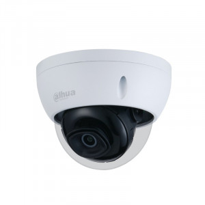 DAHUA DH-IPC-HDBW2230EP-S-0360B-S2 Уличная купольная IP-видеокамера 2Мп, 1/2.7” CMOS, объектив 3.6мм, видеоаналитика, ИК-подсветка до 30м, IP67, IK10, корпус: металл