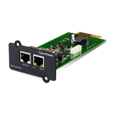 CyberPower Плата  параллельной работы PARLCARD303 (209-0000008-00) для ИБП  модель  HSTP3T40KE
