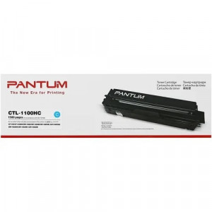 Pantum CTL-1100HC Тонер-картридж увеличенной емкости Cyan Pantum 