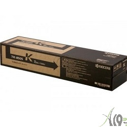 Kyocera-Mita TK-8505K Картридж, Black {TASKalfa 4550ci/5550ci, Black, (30 000стр.)}