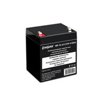 Exegate EX282961RUS Exegate EX282961RUS Аккумуляторная батарея ExeGate HR 12-4.5 (12V 4.5Ah), клеммы F1 Exegate EX282961RUS Exegate EX282961RUS Аккумуляторная батарея ExeGate HR 12-4.5 (12V 4.5Ah), клеммы F1