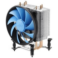 Cooler Deepcool  GAMMAXX300 RET {Soc-775/1366/1155/1156/1150/754/939/940, AM2/АМ2+/АМ3/AM3+/FM1/FM2}