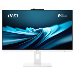 MSI Pro AP272P 14M [9S6-AF8322-617 W11Pro]  White 27" {FHD i5 14400/16384Mb/512SSDGb/UHD Graphics 770/W11Pro/Wireless KB+M}