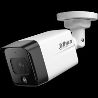 DAHUA DH-IPC-HFW1431TC1P-A-0360B-S6 Уличная цилиндрическая IP-видеокамера 4Мп; 1/2.9” CMOS; объектив 3.6мм видеоаналитика: ИК 30  IP67; корпус: металл, пластик