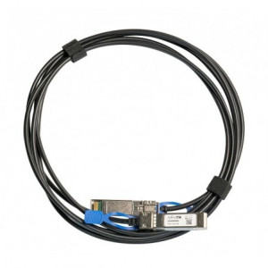 Mikrotik XS+DA0003 Direct attach cable Кабель SFP/SFP+/SFP28(1Gbit/10Gbit/25Gbit), 3m