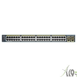 CISCO WS-C2960X-48FPD-L