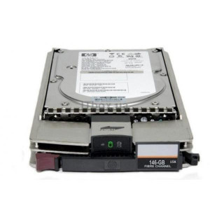 366024-002 Жесткий диск HP 146 ГБ 15000 об/мин., (двух-портовый) (FC) DRV HD 146 ГБ 15K 1 FC