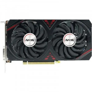 Видеокарта AFOX  PCIE16 RTX3050 8GB GDDR6 AF3050-8GD6H2-V2 
