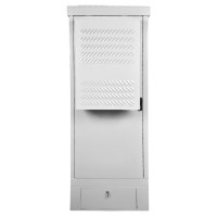 ЦМО Шкаф уличный всепогодный напольный укомплектованный 30U (Ш700 х Г1200), комплектация ТК-IP55