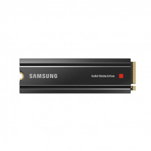 Накопитель SSD Samsung 1TB M.2 980 PRO PCIe Gen 4.0 x4, NVMe (MZ-V8P1T0CW)