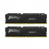Оперативная память 64Gb DDR5 5600MHz Kingston Fury Beast (KF556C40BBK2-64) (2x32Gb KIT) Оперативная память 64Gb DDR5 5600MHz Kingston Fury Beast (KF556C40BBK2-64) (2x32Gb KIT)