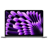 Apple MacBook Air 13 Mid 2022 [MRXP3LL/A] (КЛАВ.РУС.ГРАВ.) Space Grey 13.6" Liquid Retina {(2560x1600) M3 8C CPU 10C GPU/8GB/512GB SSD}