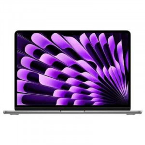Apple MacBook Air 13 Mid 2022 [MRXP3LL/A] (КЛАВ.РУС.ГРАВ.) Space Grey 13.6" Liquid Retina {(2560x1600) M3 8C CPU 10C GPU/8GB/512GB SSD}