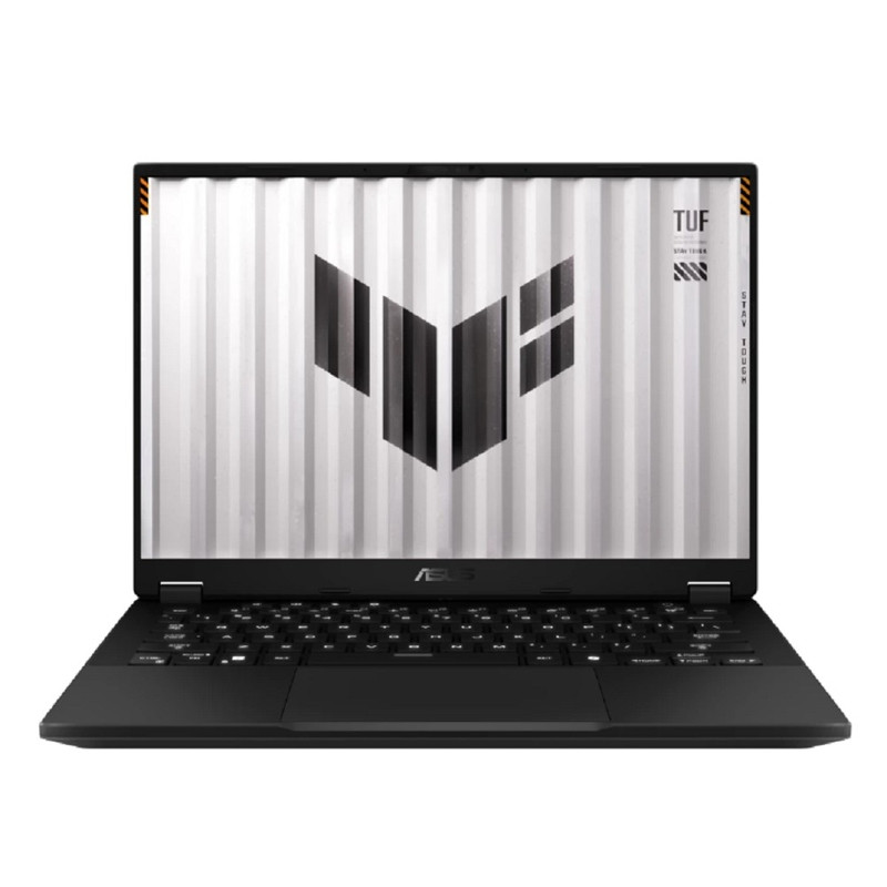 ASUS TUF Gaming A14 FA401UU-RG013  [90NR0JD1-M001E0] Jaeger Gray 14" {WQXGA Ryzen 7 8845HS/16Gb/512Gb SSD/4050 6Gb/noOS}