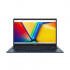 ASUS Vivobook 14 X1404VA-EB416W [90NB10I1-M00D70] Quiet Blue 14" {FHD i5 1335U(1.3Ghz)/8192Mb/512PCISSDGb/Iris Xe Graphics/Win11Home + NumberPad}