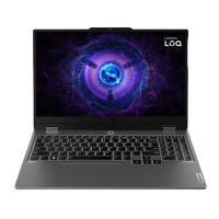 Lenovo LOQ 15IAX9 [83GS00EKRK] Grey 15.6" {Full HD  i5 12450HX/24 Gb/512 Gb SSD/ RTX 4060 8GB/No OS}
