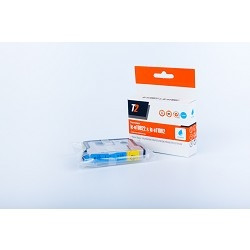 T2 C13T09224A10/C13T10824A10 (IC-ET0922) Картридж T2 для Stylus C91/CX4300/TX106/TX117, голубой, с чипом