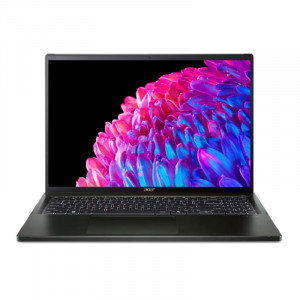 Acer Swift Edge SFE16-44-R48X [NX.KTDCD.001] Black 16" {OLED  Ryzen 7 8840U(3.3Ghz)/32768Mb/1024PCISSDGb/Win11Home}