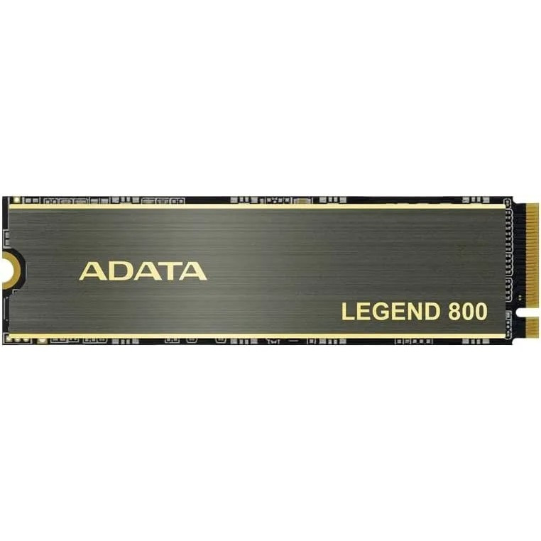 ADATA SSD LEGEND 800, 500GB, M.2(22x80mm), NVMe 1.4, PCIe 4.0 x4, ALEG-800-500GCS