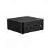 MSI Cubi NUC 1M-098RU [9S6-B0B111-218] Black { Core 5 120U/16GB/512GB/IrisXE//W11P}