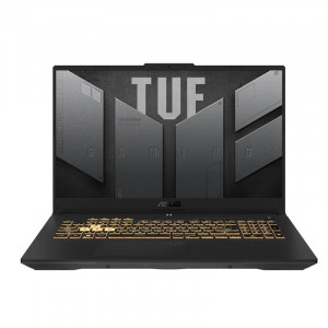ASUS TUF F17 FX707ZC4-HX097 [90NR0GX1-M00740] Mecha Gray 17.3" {FHD i5 12500H(2.5Ghz)/16384Mb/512PCISSDGb/RTX3050(4096Mb)/DOS}