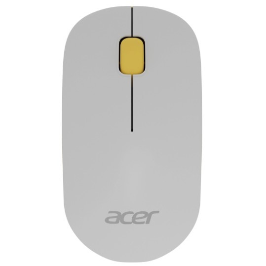 Acer OMR200 [ZL.MCEEE.020] серый Мышь беспроводная
