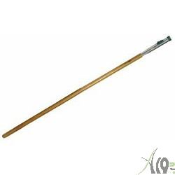 Деревянная ручка RACO, с быстрозажимным механизмом, 130 см [4230-53844]
